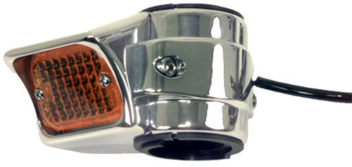 EMGO 61-97092 FORK DECO D LITE SET AMB