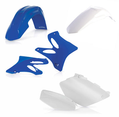 ACERBIS PLASTIC KIT (BLUE) PART# 2044703914 NEW