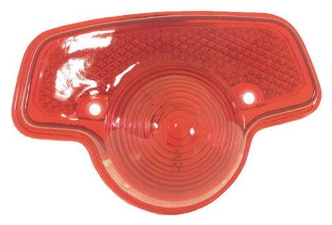 EMGO 62-14430 TAILLIGHT LENS ONLY 63-72