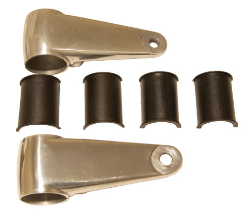 EMGO H/L BCKT POLISHED 66-35830