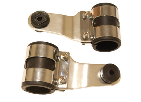 EMGO 66-35850 H L BCKT SET CHR C 38-42 MM