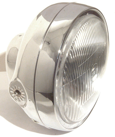 EMGO HEADLIGHT HONDA STYLE CHR 6 1/4 PART#  66-64312