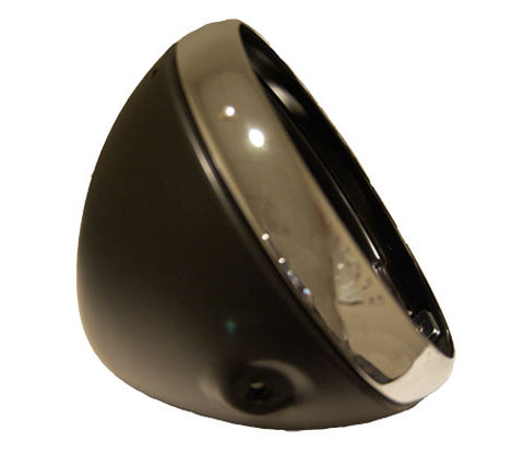 EMGO H/LIGHT CLASS SHELL/RIM BLACK 66-65068