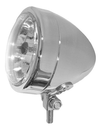EMGO 66-84181 3.5" LITE PLN W H4 BULB