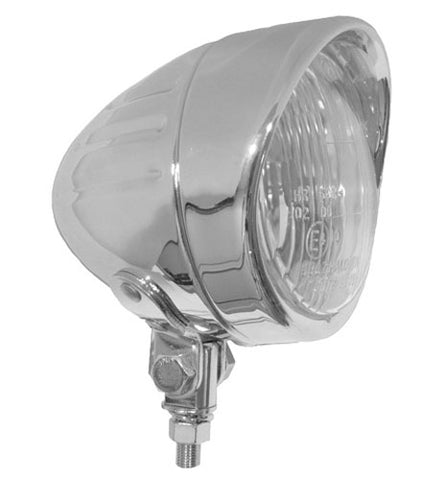 EMGO 66-84184 3.5" LITE BUF HOOD H4 BULB