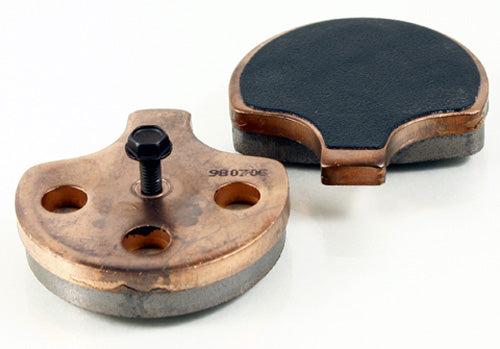 EMGO 1984-1999 FLT FLHT FLHTCI HARLEY DAVIDSON 64-48859 DISC BRAKE PAD HARLEY-DA