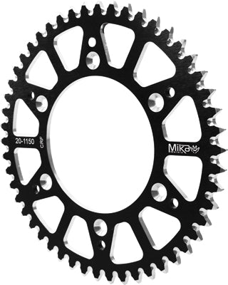 MIKA METALS REAR SPROCKET 53T 40-1153