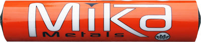 MIKA METALS INJECTION MOLDED BAR PAD BIG BIKE (ORANGE) PART# ORANGE NEW