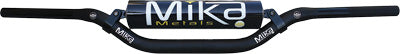 MIKA METALS 7075 Pro Series Oversize Handlebar Black 1-1/8" PART NUMBER MK-11-CL