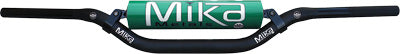 MIKA METALS 7075 Pro Series Oversize Handlebar Green 1-1/8" PART NUMBER MK-11-CH