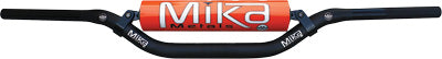 MIKA METALS 7075 Pro Series Oversize Handlebar Orange 1-1/8" PART NUMBER MK-11-K