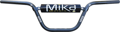 MIKA METALS 7075 PRO SERIES HANDLEBAR BLACK 7/8 PART# MK-78-PBH-BLACK NEW