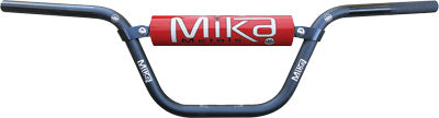 MIKA METALS 7075 Pro Series Handlebar Red 7/8" PART NUMBER MK-78-PBH-RED