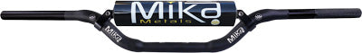 MIKA METALS 7075 Pro Series Hybrid Handlebar Black 7/8" PART NUMBER MKH-11.STV-B