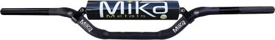 MIKA METALS 7075 PRO SERIES HYBRID HANDLEBAR BLACK 7/8 PART# MKH-11-KT-BLACK NEW