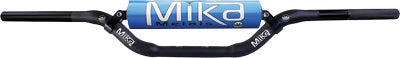 MIKA METALS 7075 PRO SERIES HYBRID HANDLEBAR BLUE 7/8 PART# MKH-11-YZ-BLUE NEW