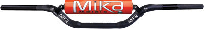 MIKA METALS 7075 Pro Series Hybrid Handlebar Orange 7/8" PART NUMBER MKH-11-SV-O