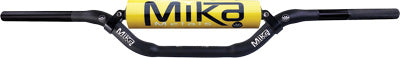 MIKA METALS 7075 Pro Series Hybrid Handlebar Yellow 7/8" PART NUMBER MKH-11-CH-Y