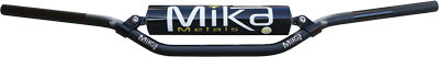 MIKA METALS 7075 PRO SERIES HANDLEBAR BLACK 7/8 PART# MK-78-CL-BLACK NEW