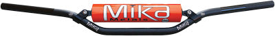 MIKA METALS 1972 JT2 Yamaha 7075 PRO SERIES HANDLEBAR ORANGE 7/8" PART# MK-78-CH