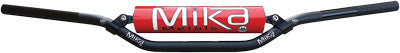 MIKA METALS 7075 PRO SERIES HANDLEBAR RED 7/8 PART# MK-78-MIN-RED NEW