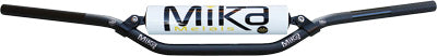 MIKA METALS 7075 Pro Series Handlebar White 7/8" PART NUMBER MK-78-MIL-WHITE
