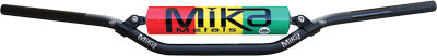 MIKA METALS 7075 Pro Series Handlebar Rasta 7/8" PART NUMBER MK-78-SV-RASTA