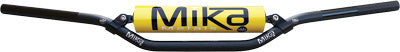 MIKA METALS 7075 PRO SERIES HANDLEBAR YELLOW 7/8 PART# MK-78-CH-YELLOW NEW