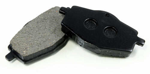 EMGO 2004-2009 YJ125 Vino YAMAHA 91-62214 DISC BRAKE PAD 38W-W0045-00