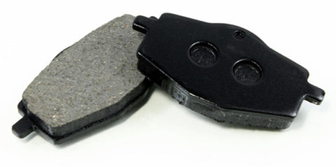 EMGO 2004-2009 YJ125 Vino YAMAHA 91-62214 DISC BRAKE PAD 38W-W0045-00
