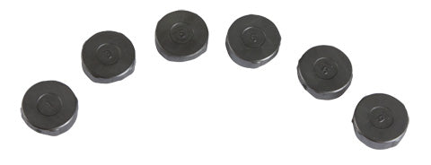 COMET BUTTONS PACKAGE OF 6 205432A