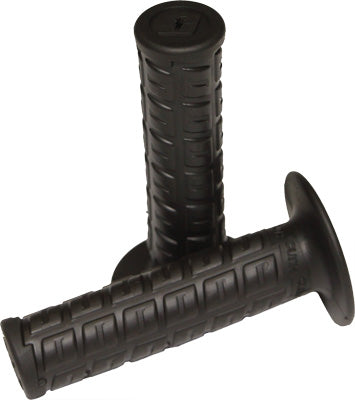 ODI CUSH MOTOCROSS GRIPS (BLACK/BLACK) PART# H10CHB NEW