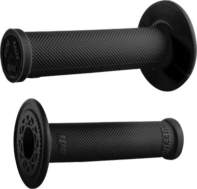 ODI RUFFIAN NO WAFFLE GRIPS (BLACK) PART# H00RFB NEW