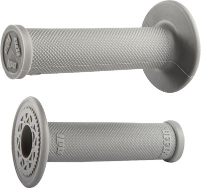 ODI RUFFIAN NO WAFFLE GRIPS (GREY) PART# H00RFG NEW