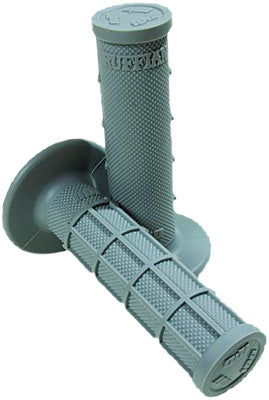 ODI RUFFIAN HALF WAFFLE GRIPS (GREY) PART# H01RFG NEW