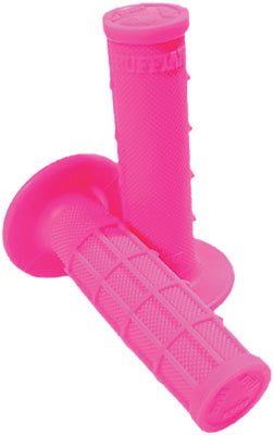 ODI RUFFIAN HALF WAFFLE GRIPS (PINK) PART# H01RFP NEW