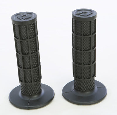 ODI RUFFIAN FULL WAFFLE GRIPS (BLACK) PART# H02RFB NEW