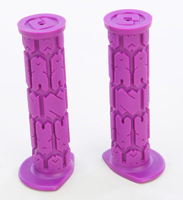 ODI ATV ROGUE SINGLE PLY GRIP PURPLE PART# J01RGPR NEW