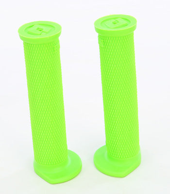 ODI ATV RUFFIAN SINGLE PLY GRIP GREEN J01RFN