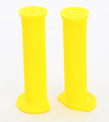 ODI ATV ROGUE SINGLE PLY GRIP YELLOW PART# J01RFY NEW