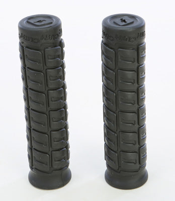 ODI ATV CUSH DUAL PLY GRIP BLACK/BLACK PART# J10CHB NEW