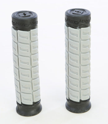 ODI ATV CUSH DUAL PLY GRIP BLACK/GREY PART# J10CHG NEW
