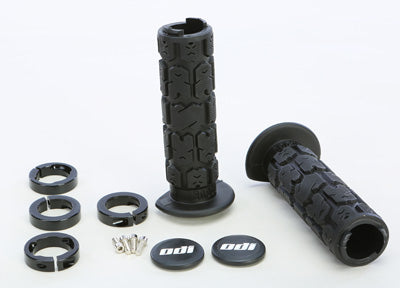 ODI ATV ROGUE LOCKON GRIP 130MM BLACK/BLACK J30RGB-B