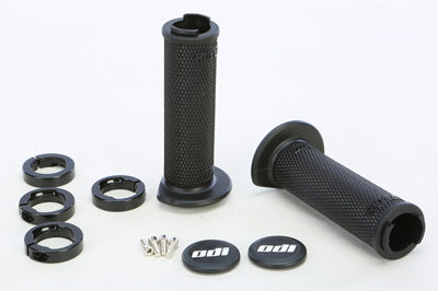 ODI Atv Ruffian Lockon Grip 120Mm Black/Black PART NUMBER J31RFB-B