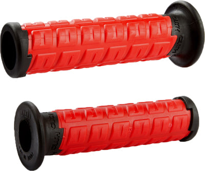 ODI STREET GRIP CUSH RED/BLACK S10CHR