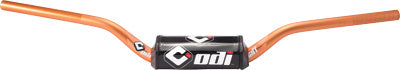 ODI Podium Flight Handlebar 1 1/8" Orange PART NUMBER H629CFO