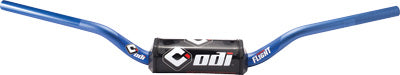 ODI PODIUM FLIGHT HANDLEBAR 1 1/8" BLUE PART# H602CFU