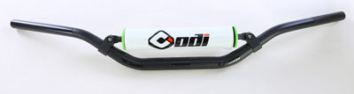 ODI Controlled Flex Technology 1 1/8" Handlebar Green PART NUMBER H930CFN