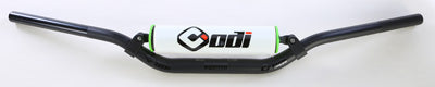 ODI CONTROLLED FLEX TECHNOLOGY 1 1/8" HANDLEBAR GREEN PART# H929CFN