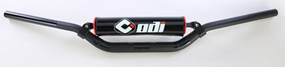 ODI CONTROLLED FLEX TECHNOLOGY 1 1/8" HANDLEBAR RED PART# H907CFR